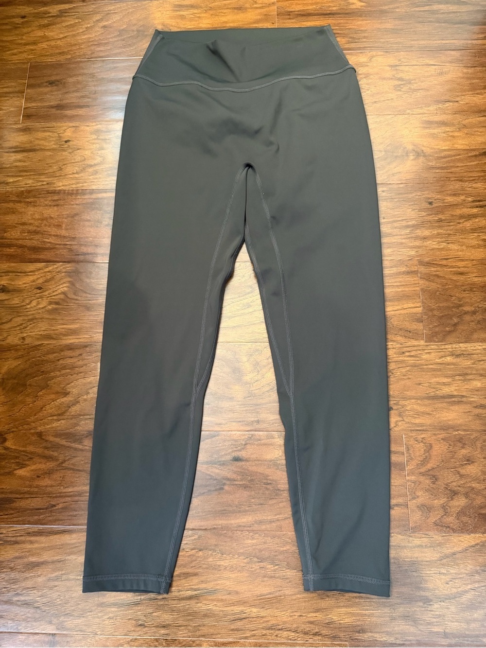 Zyia Active Full Length Leggings Size 8-10